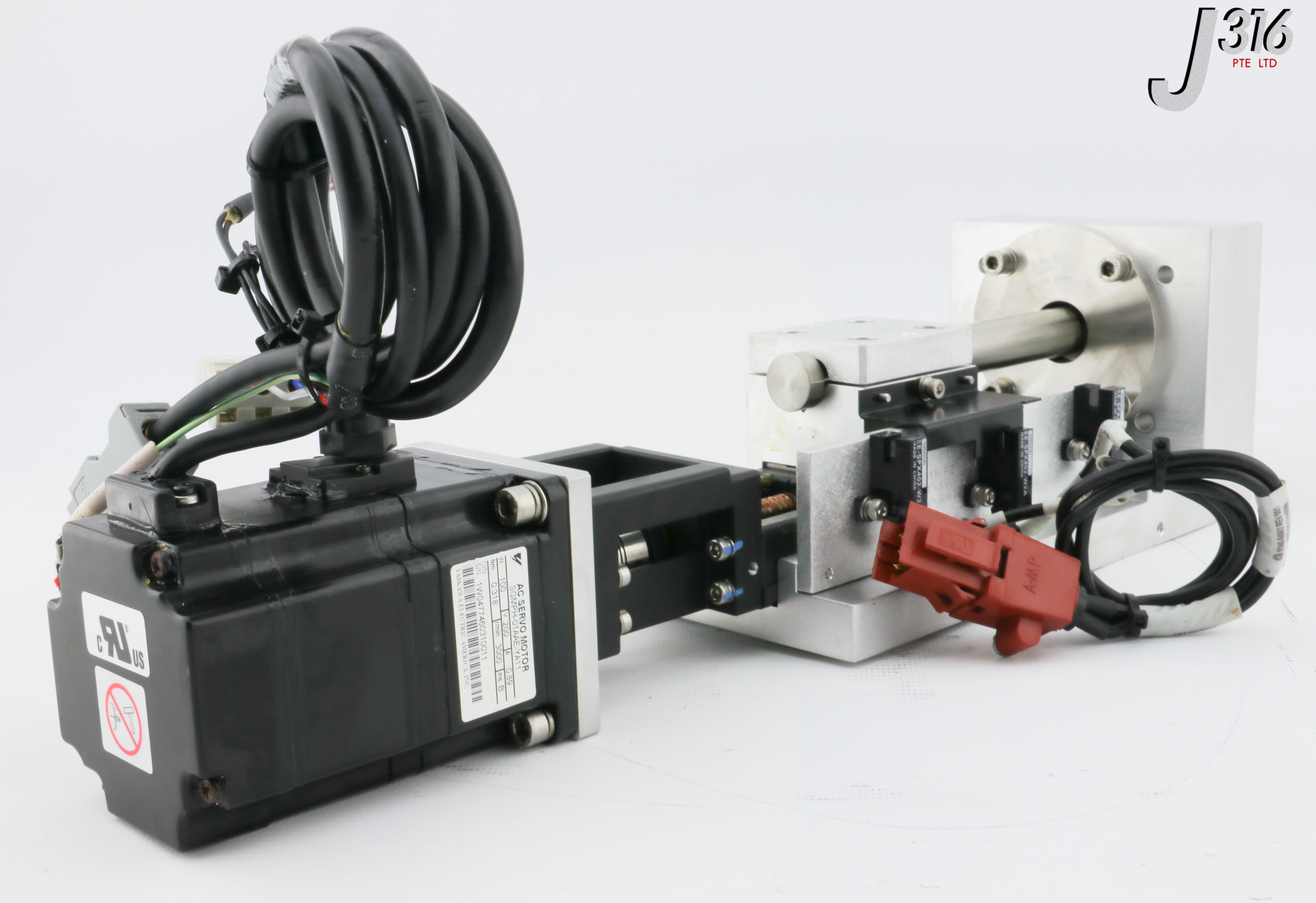 28062 APPLIED MATERIALS HTR LIFT, LL PRODUCER SE, MAK II 0040